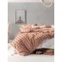Linen House Haze Quilt Cover Set | King | Maple 