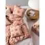 Linen House Haze Quilt Cover Set | Super King | Maple