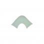 Linen House Augusta U-Shaped Pillowcase
