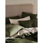 Linen House Nimes Sheet Set | Queen | Natural