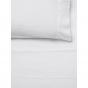 Linen House Nimes Sheet Set | King | White 