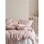 Linen House Nimes Dusk Linen Quilt Cover Set | Queen