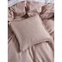 Linen House Nimes Dusk Linen Quilt Cover Set | Queen