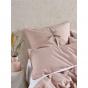 Linen House Nimes Dusk Linen Quilt Cover Set | Queen
