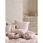 Linen House Nimes Dusk Linen Quilt Cover Set | Queen