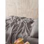 Linen House Nimes Linen Sheet Set | King | Ash