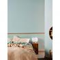 Linen House Nimes Linen Kids Quilt Cover Set | Single | Nude 