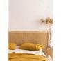 Linen House Nimes Linen Quilt Cover Set | King | Chai