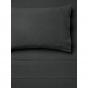 Linen House Nimes Sheet Set | Queen | Magnet 