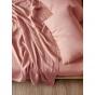 Linen House Nimes Linen Sheet Set | Queen | Rosette 