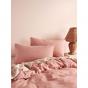 Linen House Nimes Linen Quilt Cover Set | Queen | Rosette
