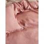 Linen House Nimes Linen Quilt Cover Set | Super King | Rosette 