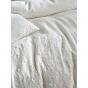 Linen House Abigail Quilt Cover Set | King | White