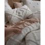 Linen House Adalyn Sugar Quilt Cover Set | King