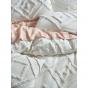 Linen House Adalyn Quilt Cover Set | Queen | Sugar