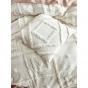 Linen House Adalyn Quilt Cover Set | Queen | Sugar