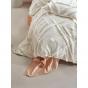Linen House Adalyn Quilt Cover Set | Queen | Sugar