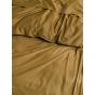 Linen House Nara Bamboo Cotton Quilt Cover Set | Single | Bronze