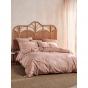 Linen House Nara Quilt Cover Set | King | Clay