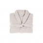 Linen House Plush Robe | Fits Most | Cream