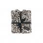 Linen House Plush Robe | Fits Most | Leopard