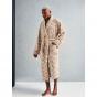 Linen House Plush Robe | Extra Large | Tiger 
