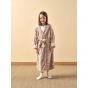 Linen House Plush Kids Robe | Small | Tiger