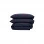 Linen House Albert Quilt Cover Set | King | Navy