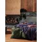 Linen House Albert Quilt Cover Set | King | Navy