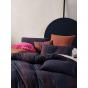Linen House Albert Quilt Cover Set | King | Navy