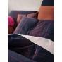 Linen House Albert Quilt Cover Set | King | Navy