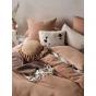 Linen House Elysian Clay Quilt Cover Set | Double