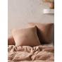 Linen House Elysian Clay Quilt Cover Set | Super King