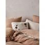 Linen House Elysian Clay Quilt Cover Set | Super King
