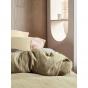 Linen House Elysian Quilt Cover Set | Double | Eucalyptus