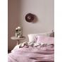 Linen House Elysian Quilt Cover Set | Queen | Orchid
