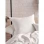 Linen House Elysian Quilt Cover Set | Double | White