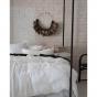 Linen House Elysian Quilt Cover Set | King | White