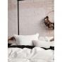 Linen House Elysian Quilt Cover Set | Super King | White 