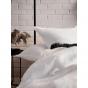 Linen House Elysian Quilt Cover Set | Super King | White 