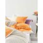 Linen House Basque Quilt Cover Set | King | Marigold