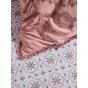 Linen House Rapallo Quilt Cover Set | Queen | Blossom