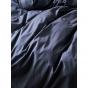 Linen House Terra Organic Cotton Quilt Cover Set | Queen | Midnight 