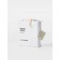 Linen House Terra Organic Cotton Quilt Cover Set | Super King | White