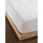 Linen House Everyday Waterproof Mattress Protector - 160 GSM | Queen