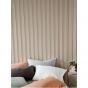Linen House Flannelette Plain-Dyed Sheet Set | Double | Charcoal 