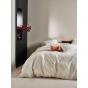 Linen House Heather Quilt Cover Set | Queen | White