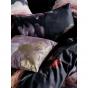 Linen House Quilt Cover Set | Double | Mia Black