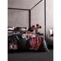 Linen House Quilt Cover Set | Double | Mia Black