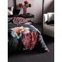 Linen House Quilt Cover Set | Double | Mia Black
